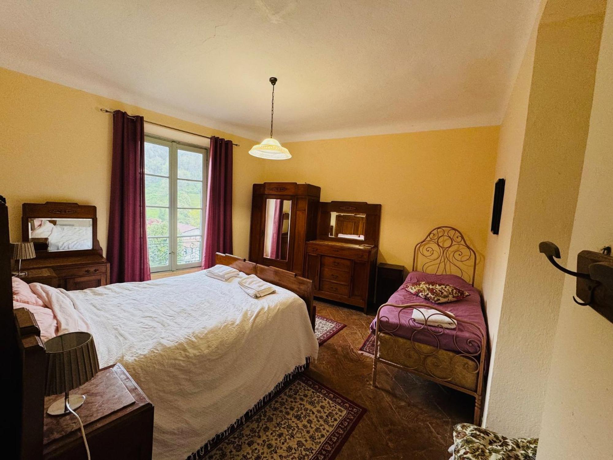 Casa Victoria Villa Tremezzo Exteriör bild