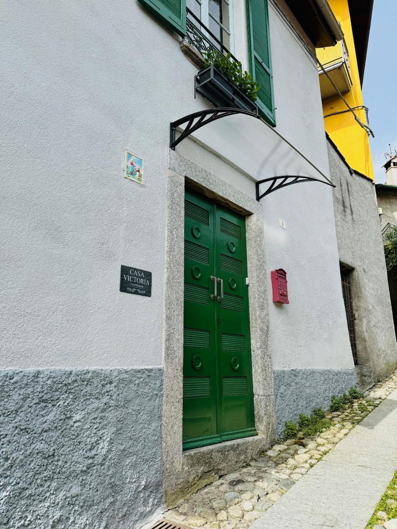 Casa Victoria Villa Tremezzo Exteriör bild
