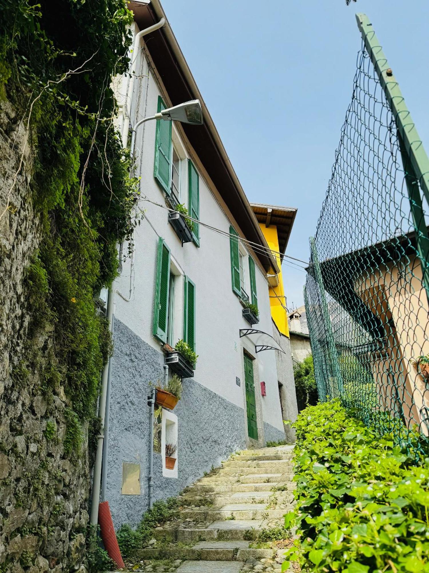 Casa Victoria Villa Tremezzo Exteriör bild
