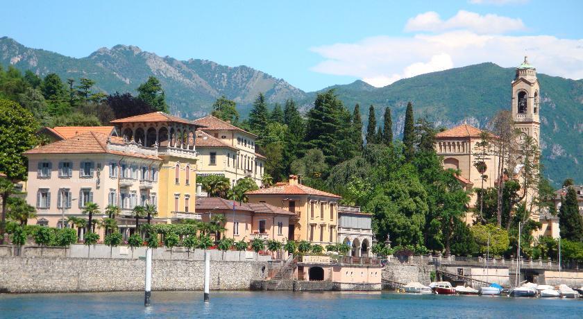 Casa Victoria Villa Tremezzo Exteriör bild